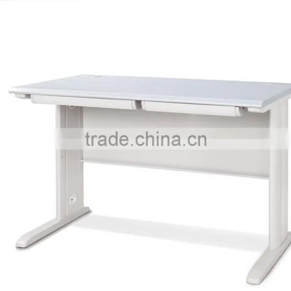 Steel Desk Legs Computer Metal Desk Legs Frame photo-3