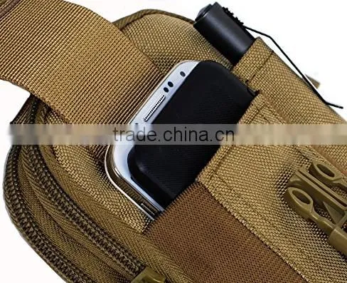 Popular High Quality Cheap Small Flolding Waist Tool Bag photo-3