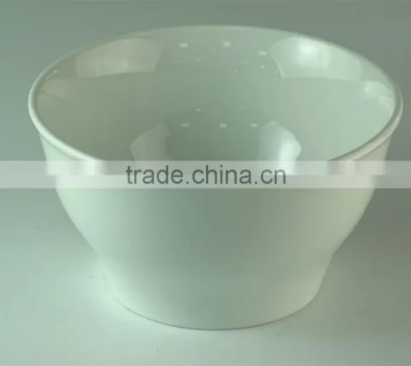 Cheap Coconut Bowl Large Ceramic Cereal Bowl photo-2