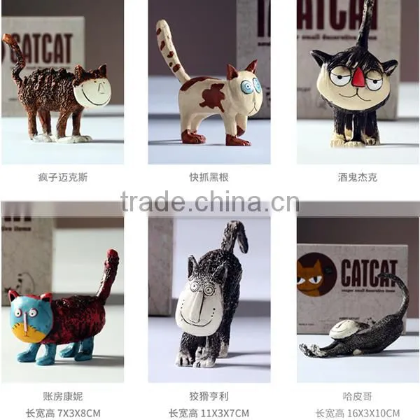 Antique Animal Movie Cartoon Mini Dog Figurine photo-6