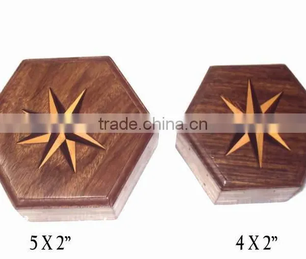 Wood Storage Box, Wooden Decorative Box, Decorative Storage Box, Wooden Storage Box photo-4