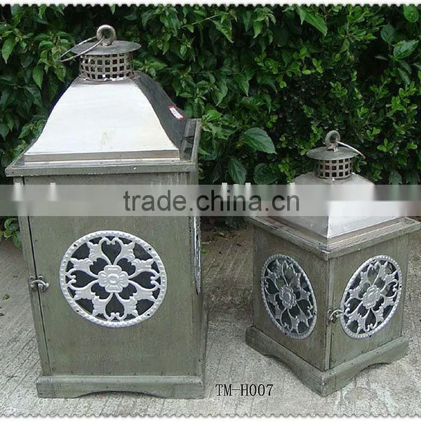 Iron Lantern/Metal Candle Lantern,decorative Lantern for Candle