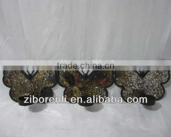 Free Sample Metal Butterfly Wall Decoration photo-2