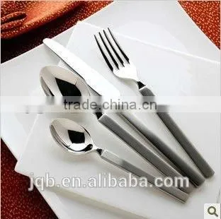 Factory Cheap Price Stainless Steel Cutlery Set Table Knife photo-5