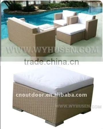 PE Rattan Garden Sofa Set photo-6