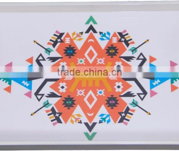 Lacquer Serving Tray photo-6