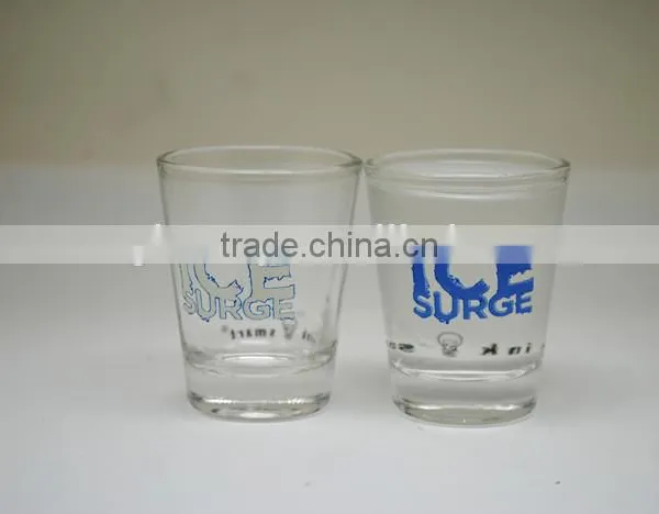 Glass Temperature Cold Color Changing Cup photo-2
