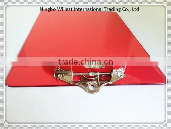 A4 Red Butterfly Clipboard photo-4