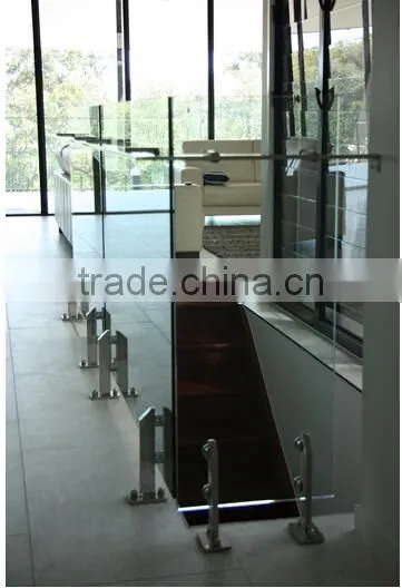 JINXIN Glass Balustrade Spigot_spigots Glass Clamps_Australia 316 Stainless Steel Spigot photo-3