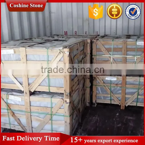 Natural Split Dark Grey Chinese Granite G654 Cube Stone photo-4