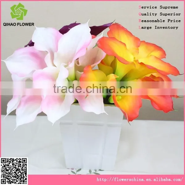 Attractive Artificial Calla Lily Bouquet Decorative Calla Lily Landscaping Calla Lily Flowers Manufaturer photo-3