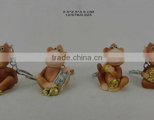 2016 Polyresin Decoration Symbol Monkey For Russian New Year photo-4