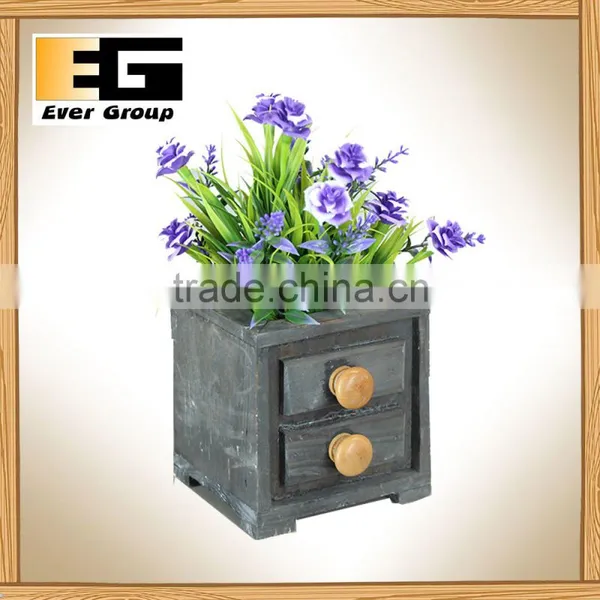 High Quality Drawer Design Garden Planter photo-6