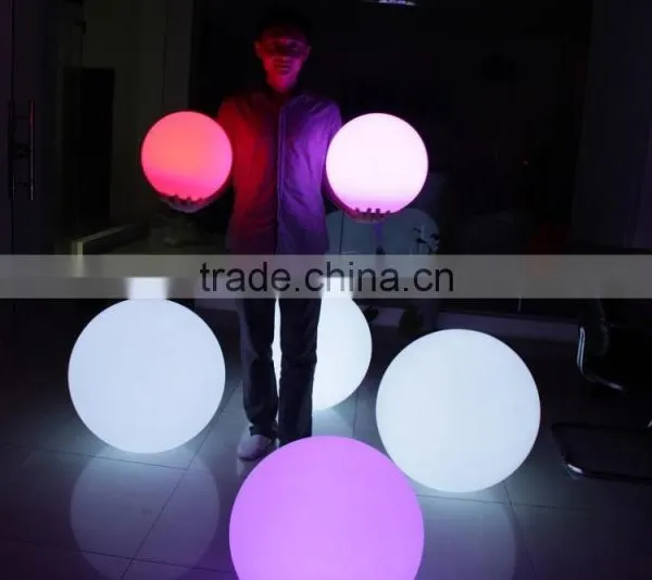 LED Ball Light Outdoor Led Decoration Ball/party Table Lamp photo-5