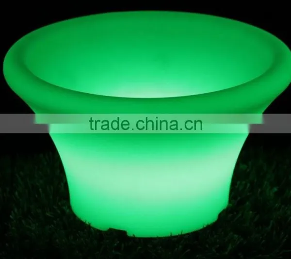 Led Flower/beer Pot Wine Bucket Home Furniture Bar Counter Club Table photo-4