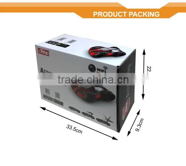 Top Selling 4ch Universal rc Car Remote Control, rc Car With Wireless Camera (IOS/ANDROID) photo-6