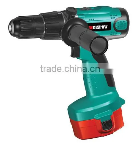9.6V/12v/14.4V18v Cordless Drill Cordless Screwdriver Cordless Tool Cordless Power Tool photo-5