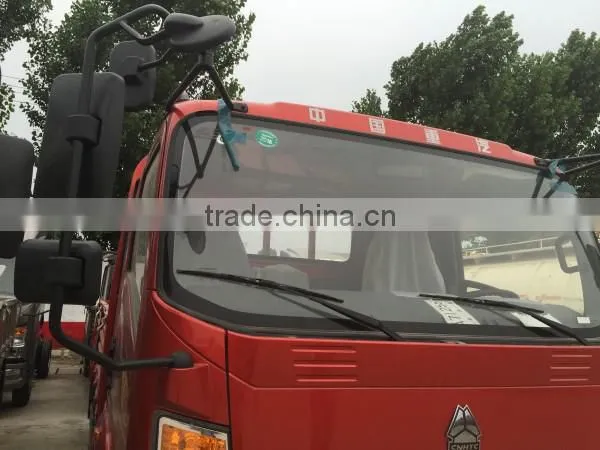 Sinotruk HOWO 6x4 5 Ton Dump Truck photo-5