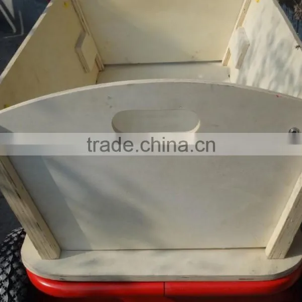 WOODEN TOOL CART TC1812 photo-4