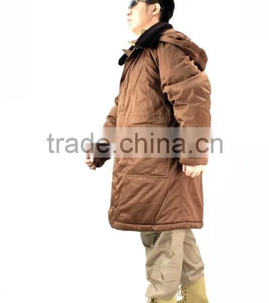 American Men Cotton Field Defense Softshell Jacket in Guangzhou photo-5