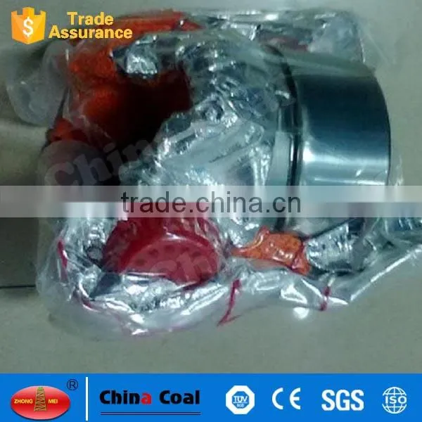 China Manufacturer Full Face Anti Gas Mask Respirator photo-3