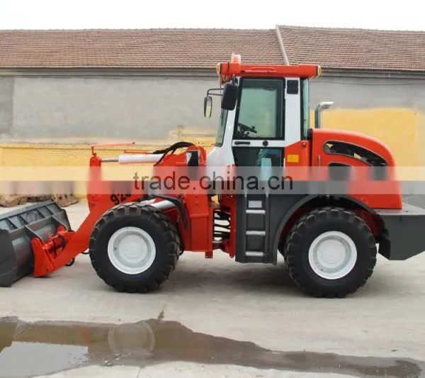 Zl920 Best Price With Top Quality Loader for Sale Construction Machine photo-3