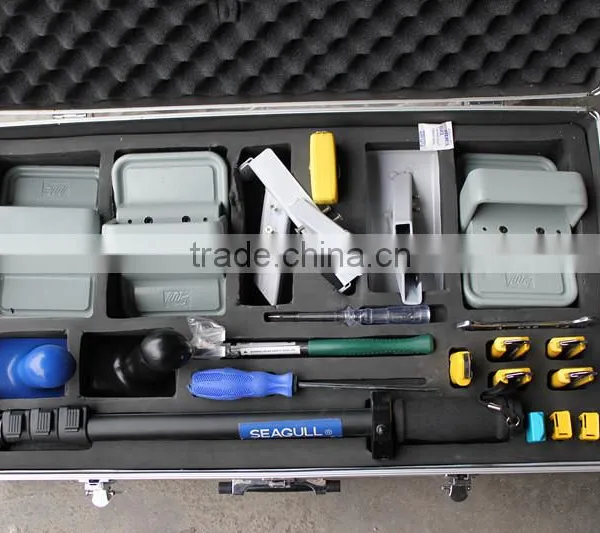 CUTTING TOOL FOR PRE INSULATED DUCT PANEL photo-2
