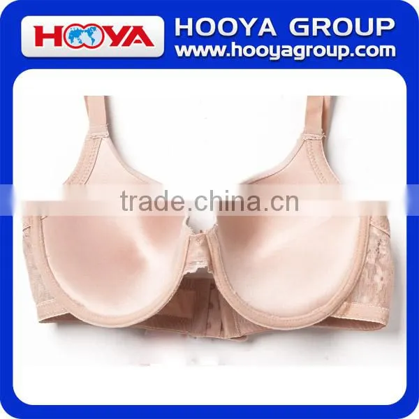 Latest White Sexy Ladies New Model Bra Sexy Lace Bra photo-3