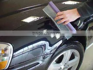Glass Silicone Squeegee Water Blade