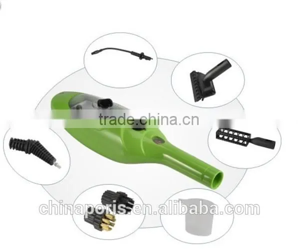 HOT SALE !!NEW MODEL 2 IN 1 STEAM MOP WITH GOOD QUALITY photo-2