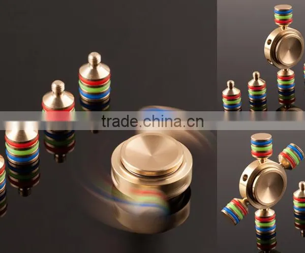 Manufacturer Superhuman Powers Design Hand High Speed Mental Fidget Spinner photo-3