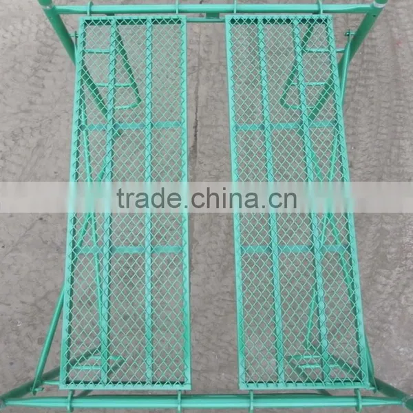 Metal Planks Galvanized Steel Plank Scaffold Planks