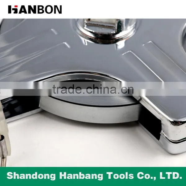 Portable Steel Measuring Tape photo-3