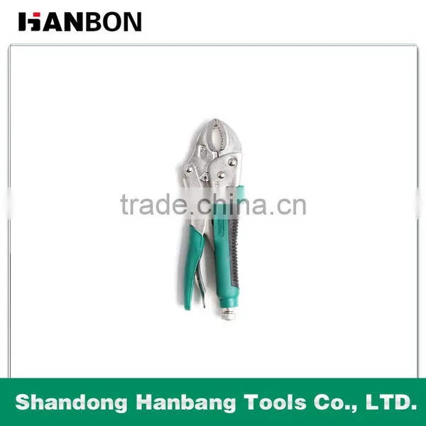 10'' Lock-Grip Pliers photo-2