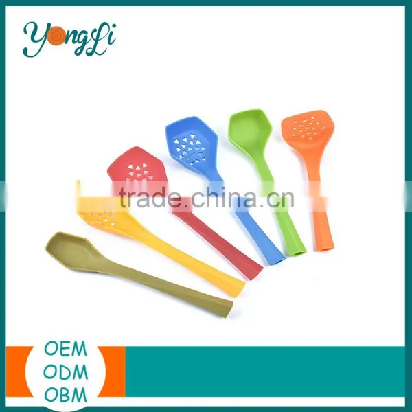 High Quality Eco-Friendly Nylon Kitchen Tools Utensils photo-2