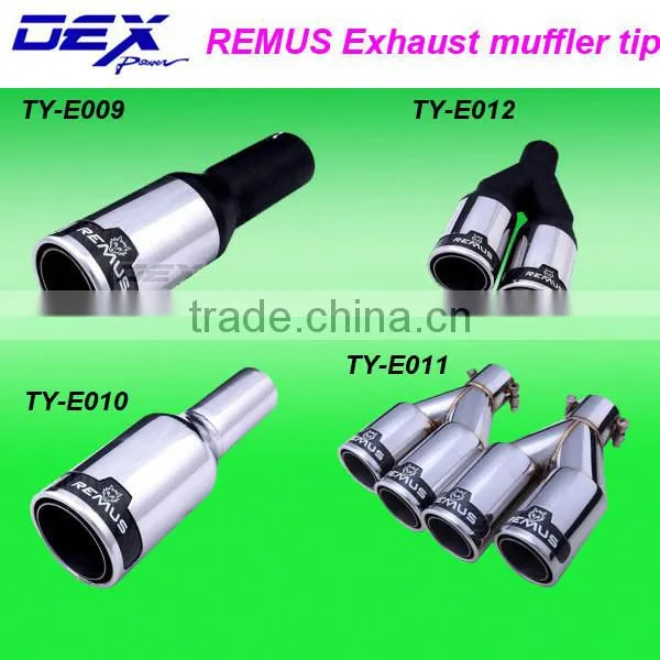 Tianyu DEX Auto Racing A~krapovic Exhaust Carbon Fiber Tip photo-2