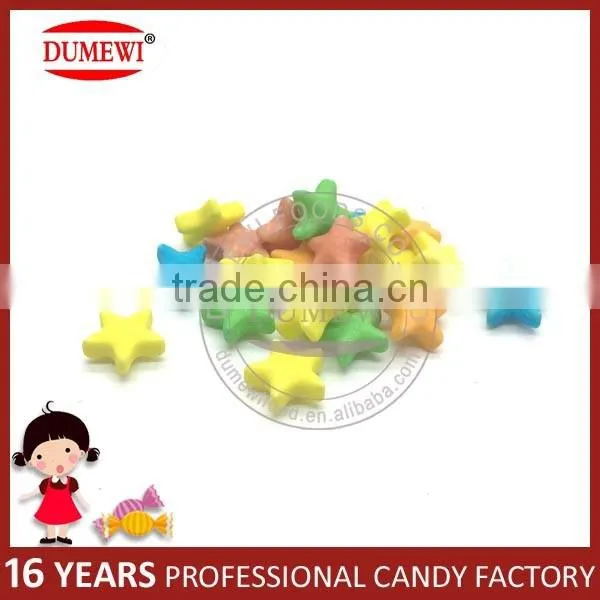 Rainbow Color Pressed Candy Toy Flashlight photo-3