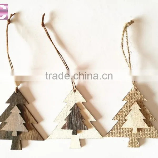 2017 Promotional Small Wooden Diy Toy Crafts photo-4