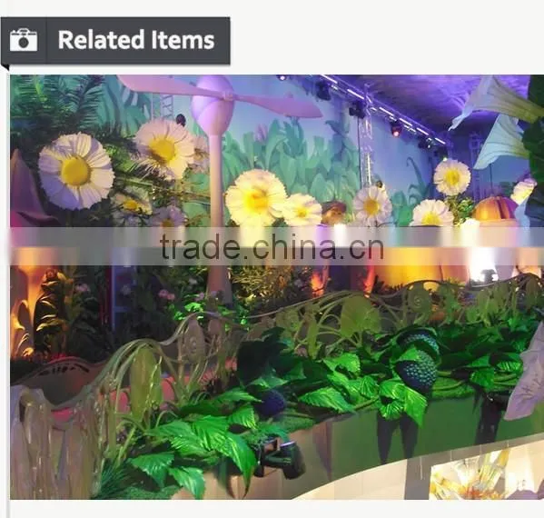 Customized Giant Water Lily Artificial Flower photo-3