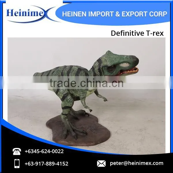 Best Fiberglass Definitve T-rex Dinosaur Models for Kids photo-3