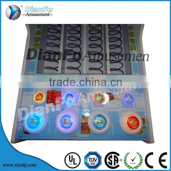 2016 New Smoking Vending Machine for Sale / Kids Coin Orperated Cigarette Vending Machine photo-3