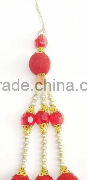 Beaded Tassel BT439