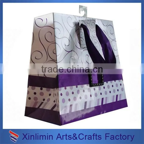 High Quality Printing Kraft Paper Bag Price Made in China photo-4