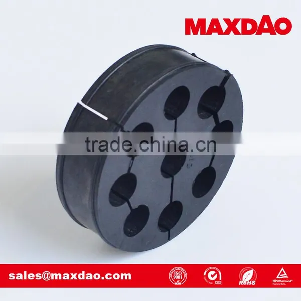 Feeder Cable EPDM Rubber Barrel Cushion photo-4