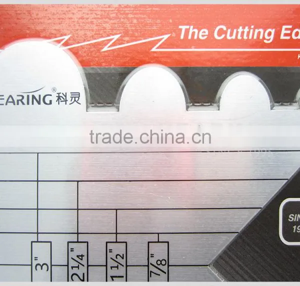 Kearing OEM High Quality Metal The Cutting Edge in Stainless Steel Material 1.5mm Thick #KCE-1 photo-3