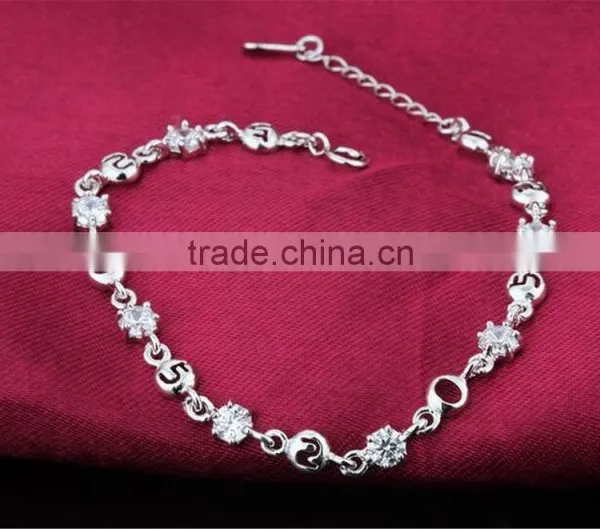 New Model Number 520 925 Sterling Silver Bracelet photo-3