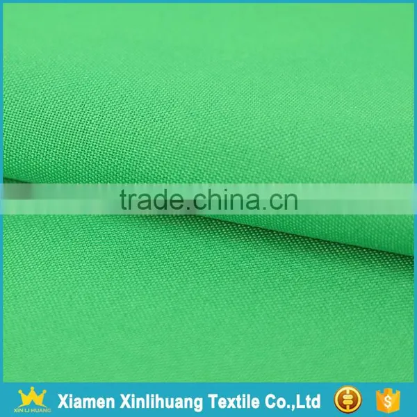 High Quality Woven 300Dx300D 100% Polyester Minimatt Fabric for Making Uniforms photo-3