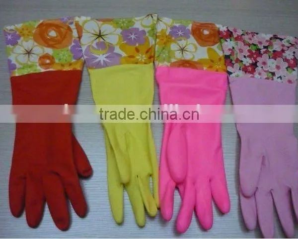 Cheap Price Household Latex Working Glove photo-6
