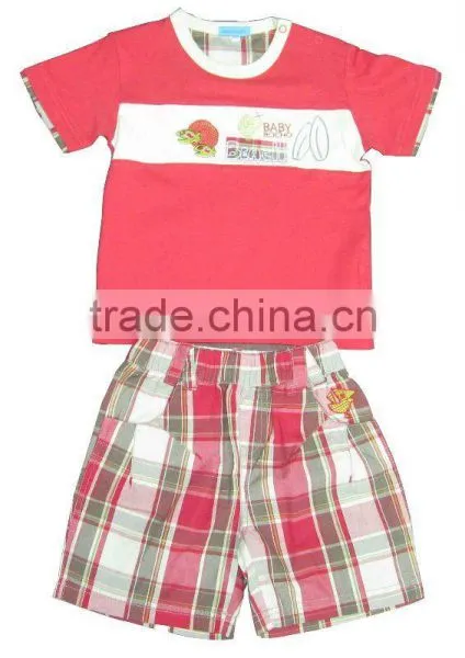 yarn dyed wear sets.