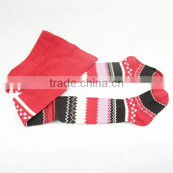 Winter Socks For Girl Colorful Tights High Socks photo-5